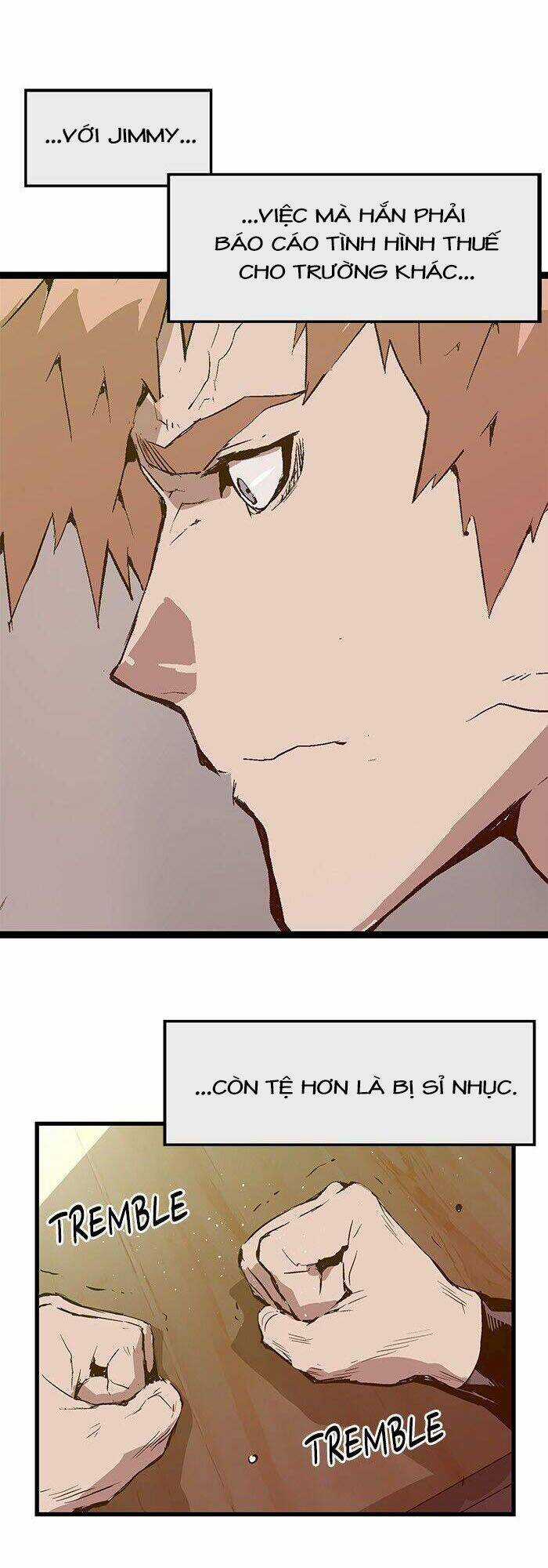 Anh Hùng Yếu - Chapter 62 - Trang 13