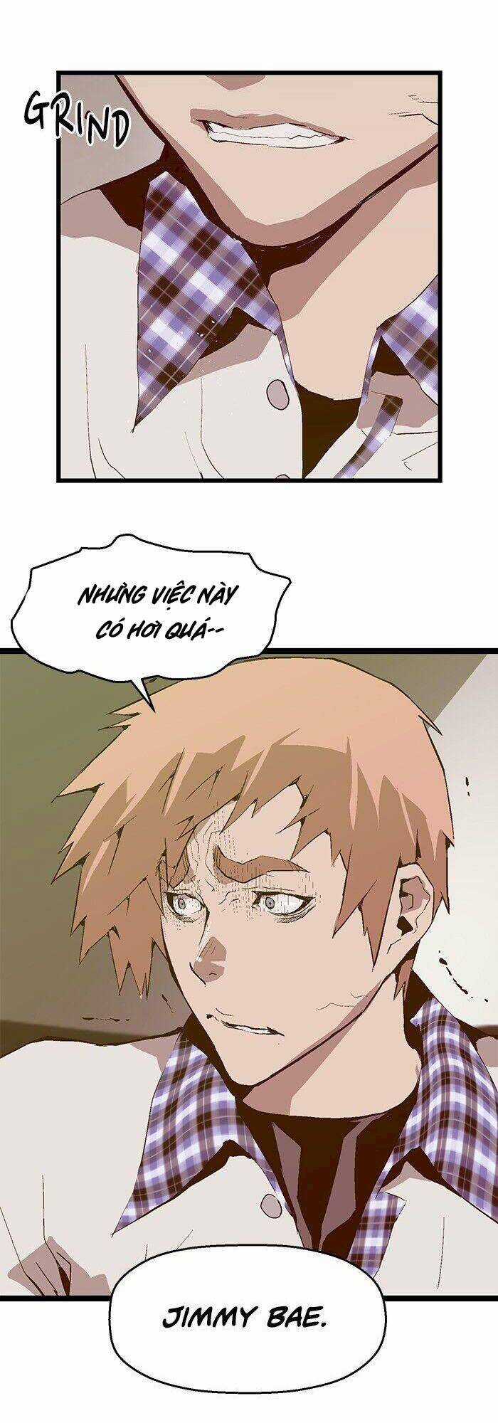 Anh Hùng Yếu - Chapter 62 - Trang 14