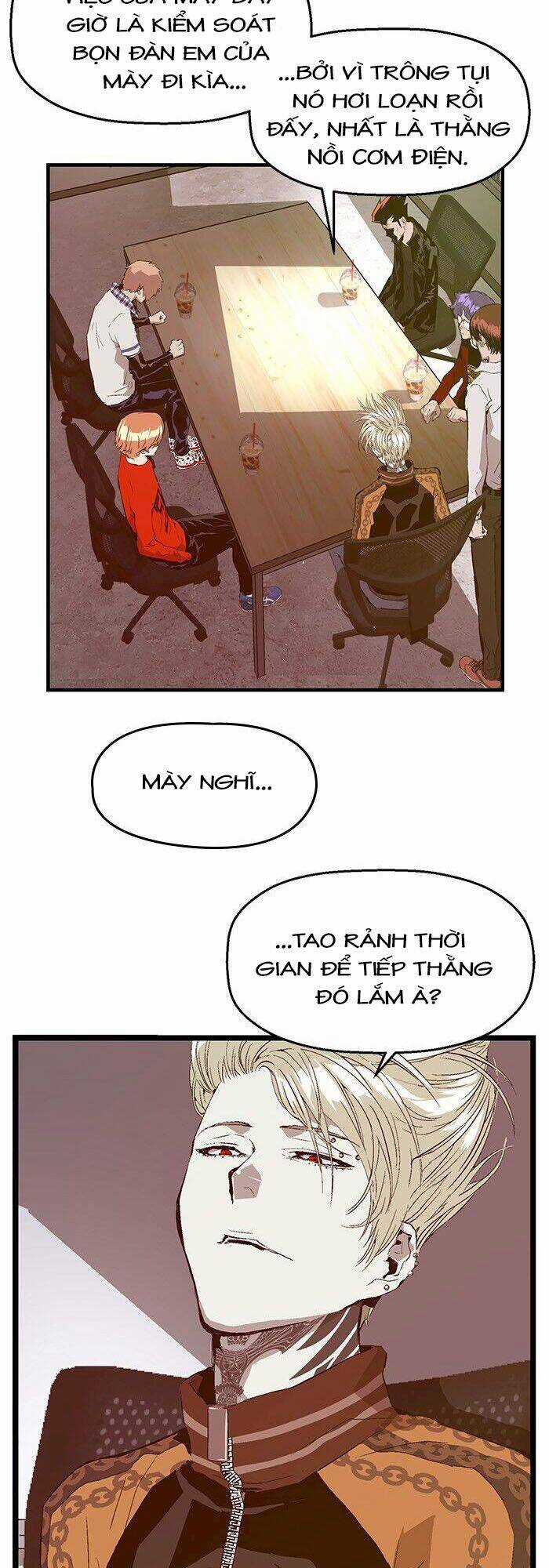 Anh Hùng Yếu - Chapter 62 - Trang 17