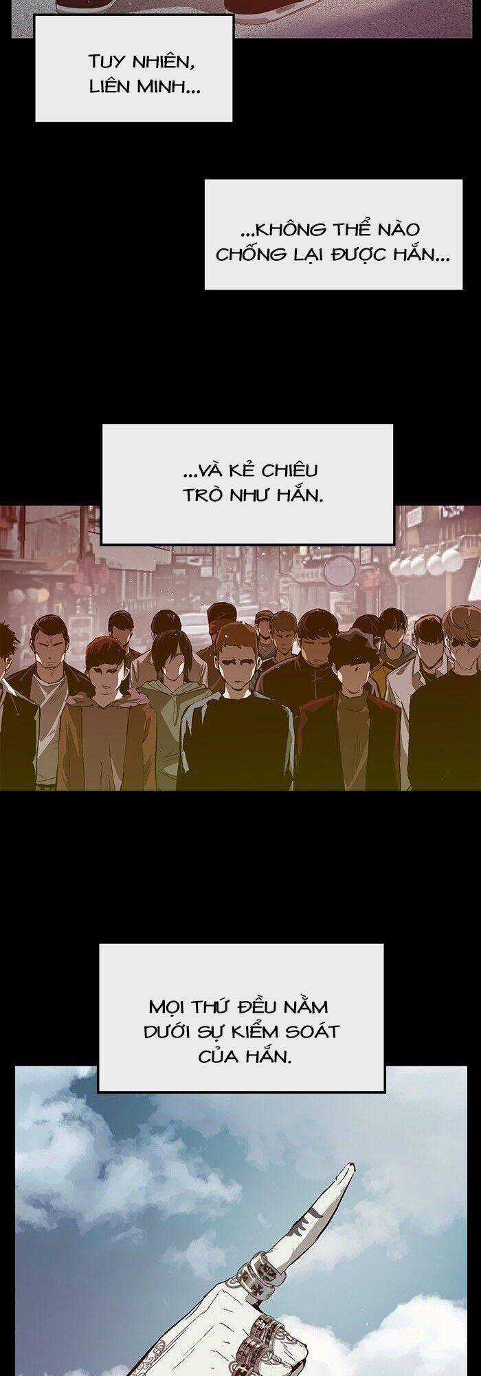 Anh Hùng Yếu - Chapter 62 - Trang 20