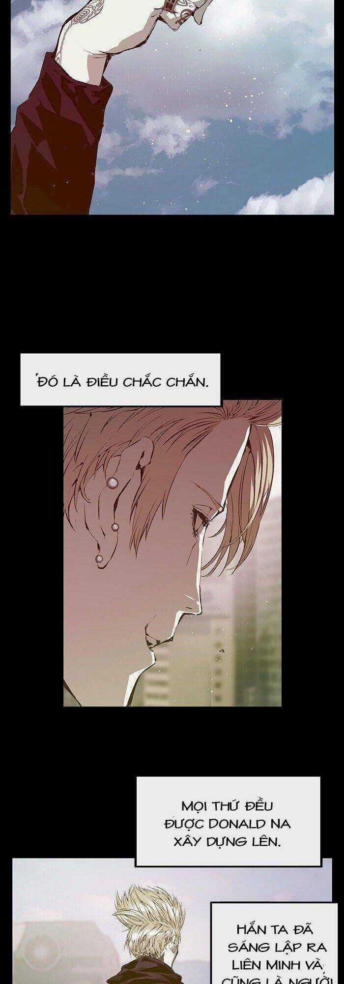 Anh Hùng Yếu - Chapter 62 - Trang 21