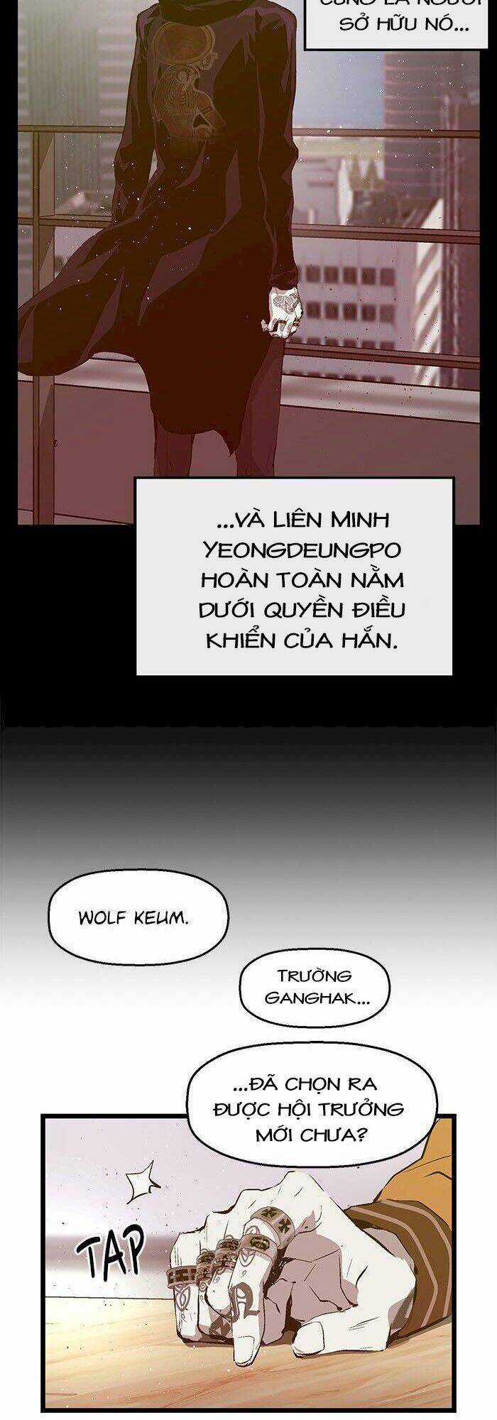 Anh Hùng Yếu - Chapter 62 - Trang 22