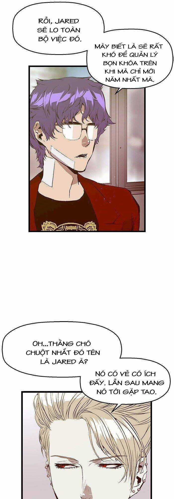 Anh Hùng Yếu - Chapter 62 - Trang 23