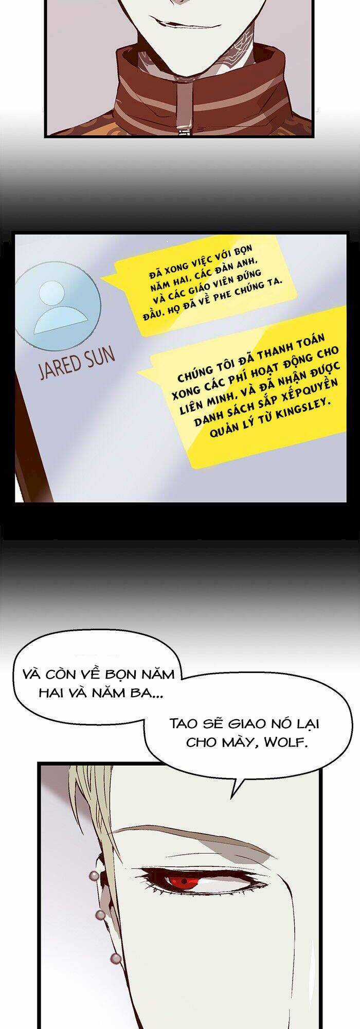 Anh Hùng Yếu - Chapter 62 - Trang 24