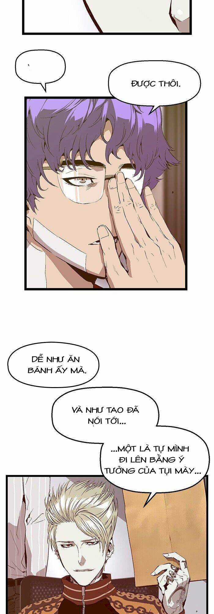 Anh Hùng Yếu - Chapter 62 - Trang 25