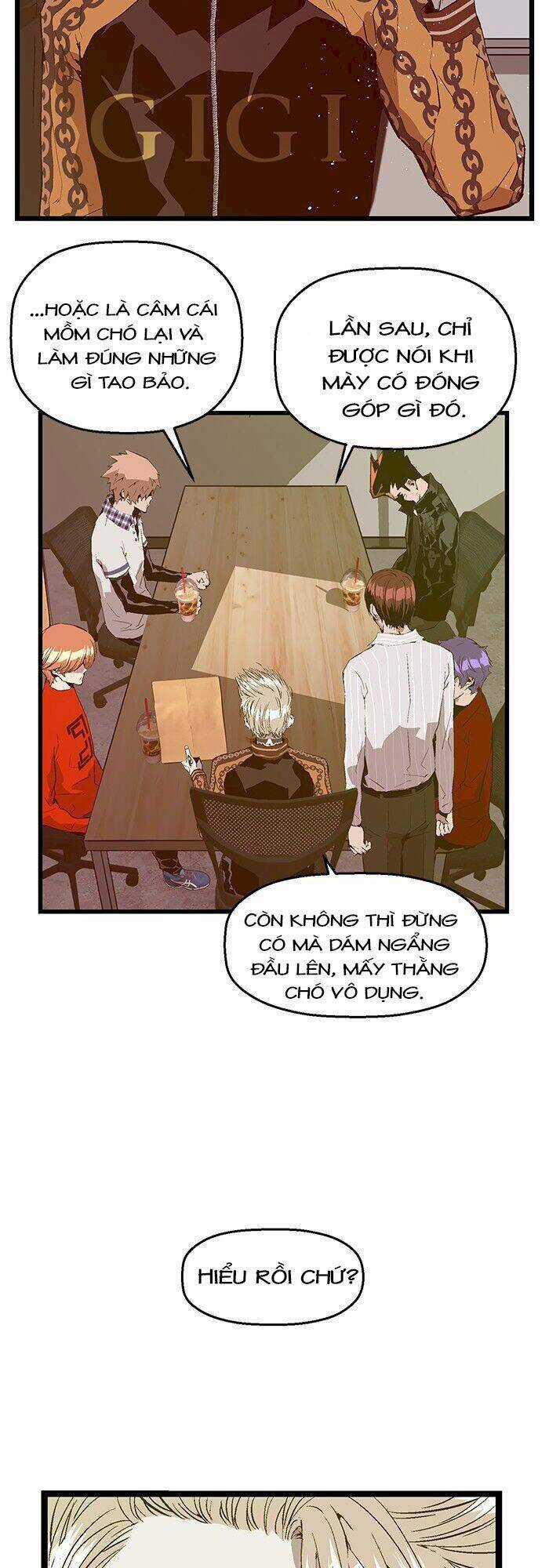 Anh Hùng Yếu - Chapter 62 - Trang 26