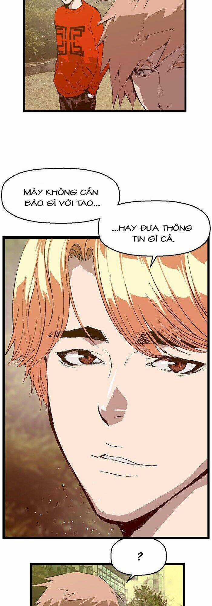 Anh Hùng Yếu - Chapter 62 - Trang 31