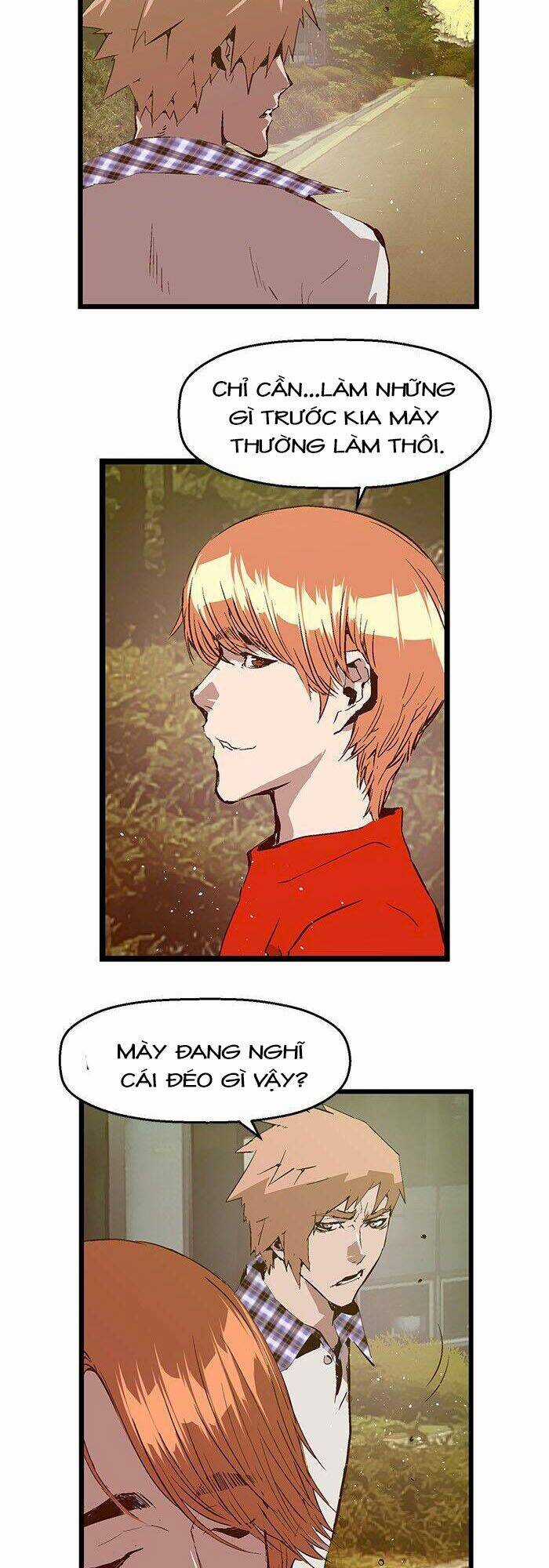 Anh Hùng Yếu - Chapter 62 - Trang 32