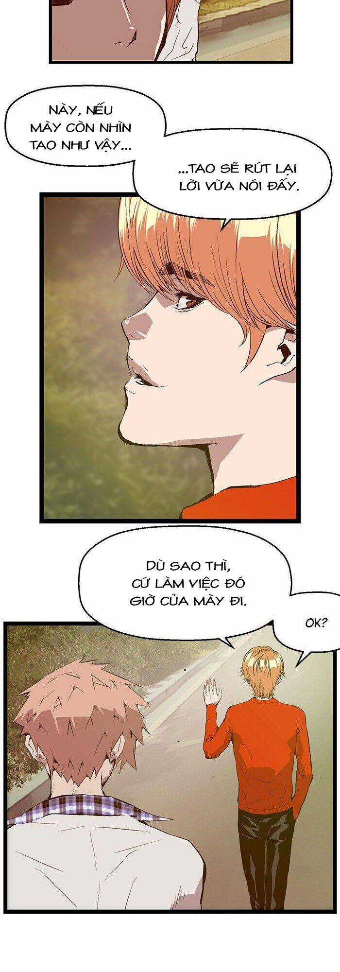 Anh Hùng Yếu - Chapter 62 - Trang 33