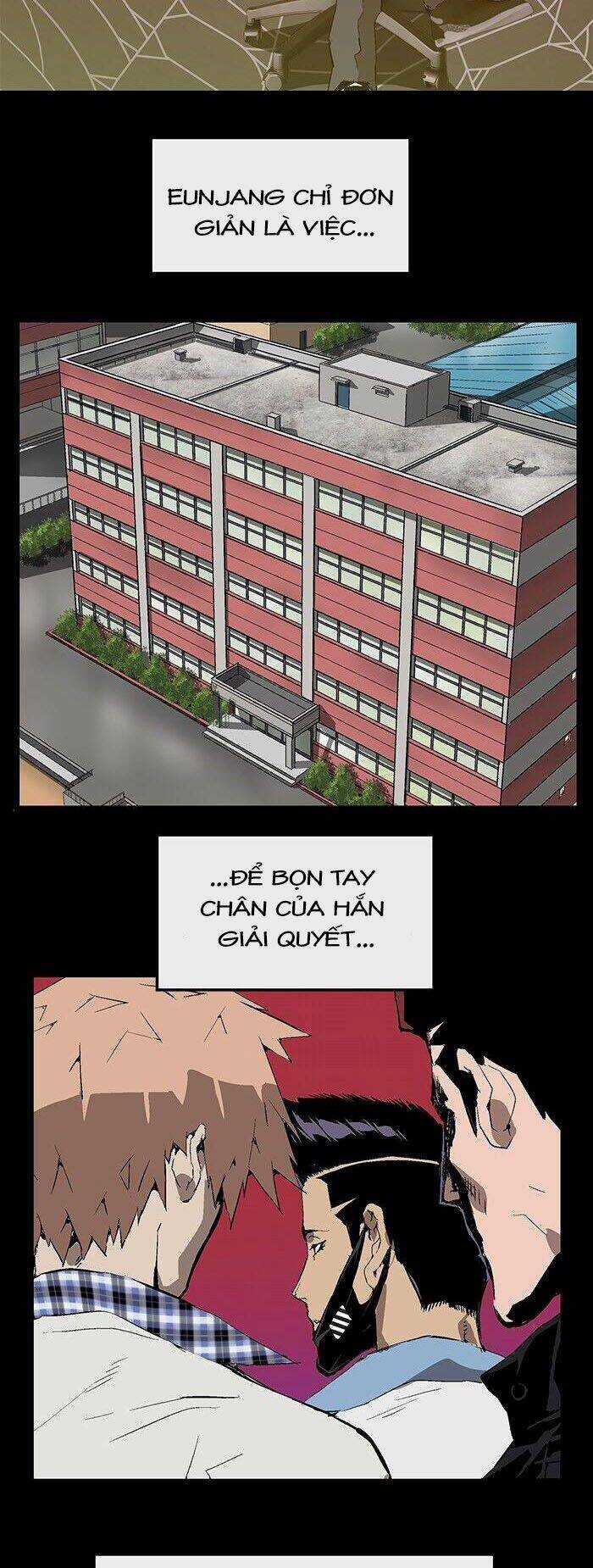 Anh Hùng Yếu - Chapter 62 - Trang 37