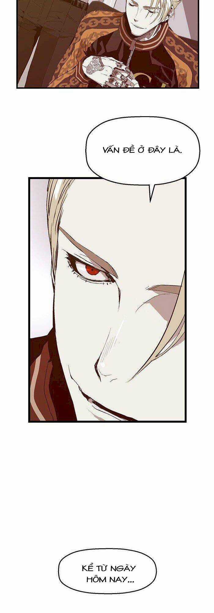 Anh Hùng Yếu - Chapter 62 - Trang 5