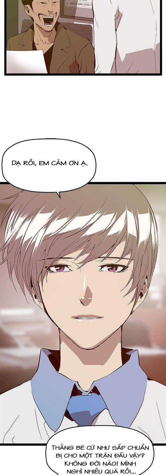 Anh Hùng Yếu - Chapter 62 - Trang 41