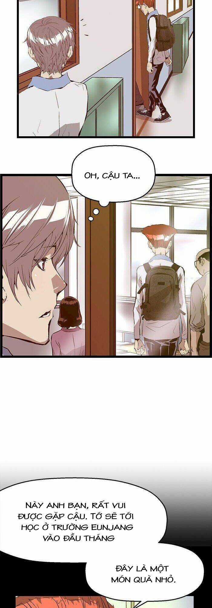 Anh Hùng Yếu - Chapter 62 - Trang 43