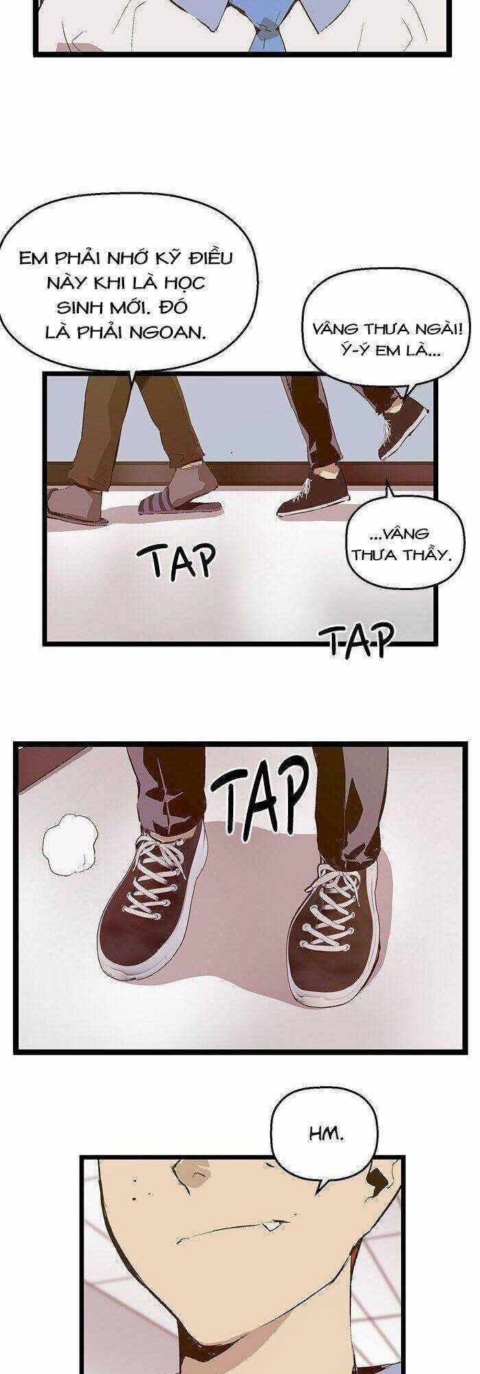 Anh Hùng Yếu - Chapter 62 - Trang 45