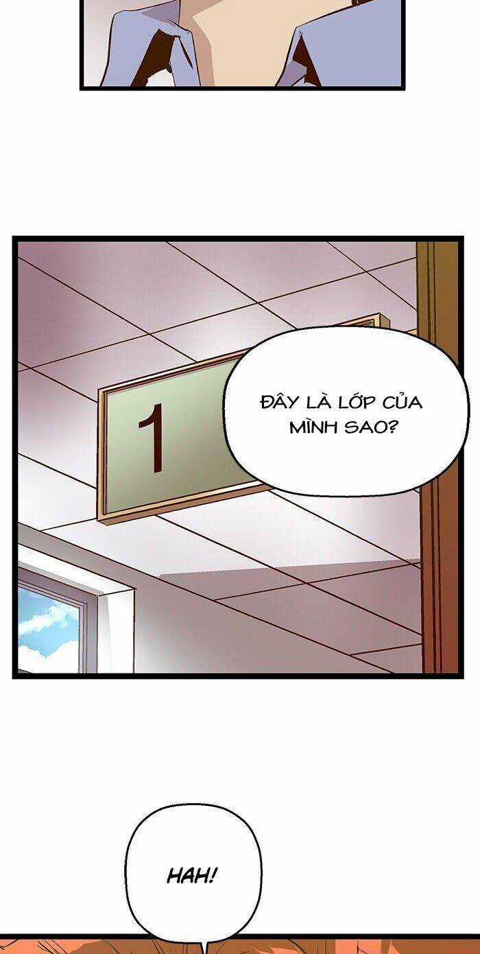 Anh Hùng Yếu - Chapter 62 - Trang 46