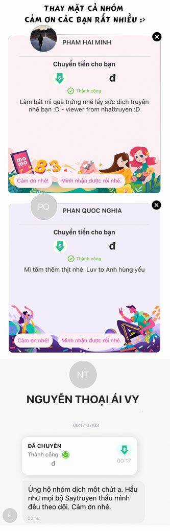 Anh Hùng Yếu - Chapter 62 - Trang 48