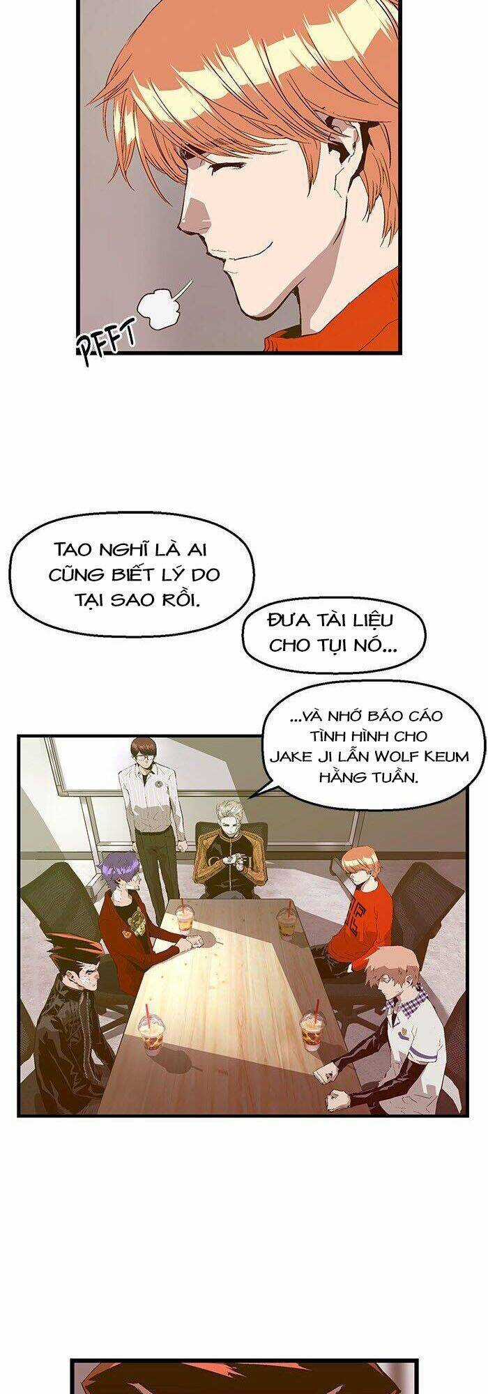 Anh Hùng Yếu - Chapter 62 - Trang 7