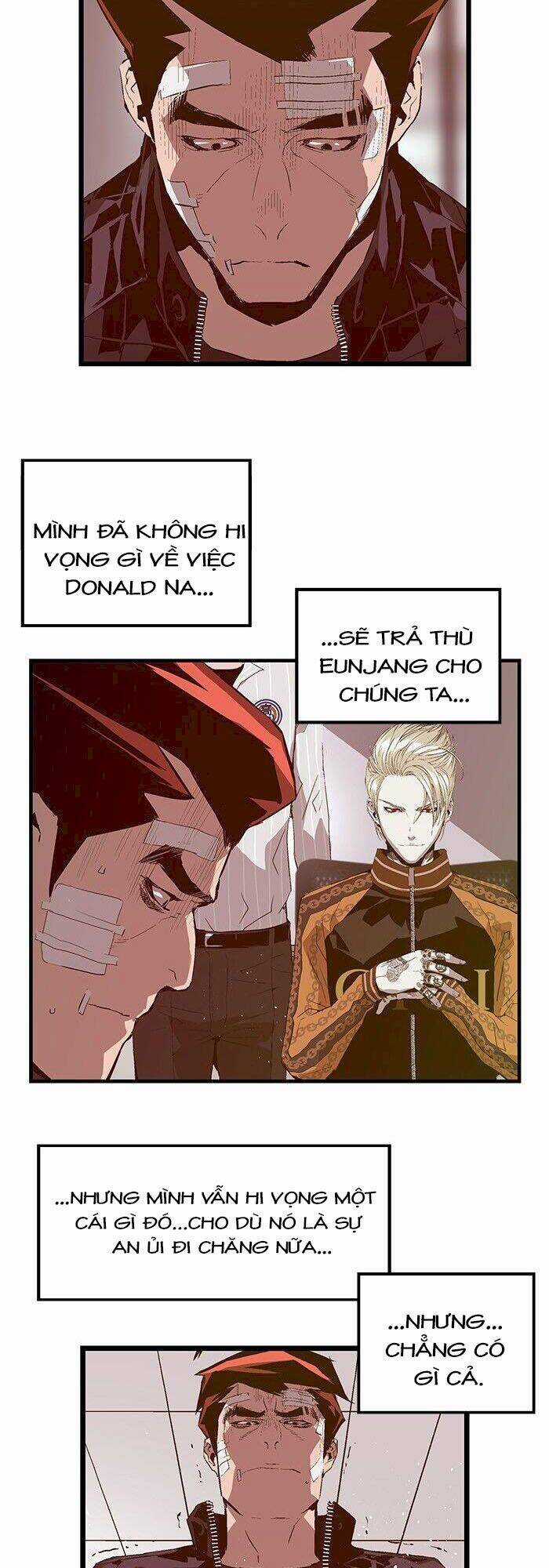 Anh Hùng Yếu - Chapter 62 - Trang 8
