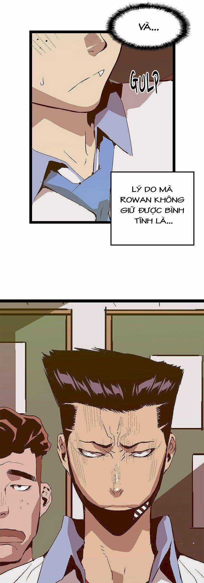 Anh Hùng Yếu - Chapter 63 - Trang 11