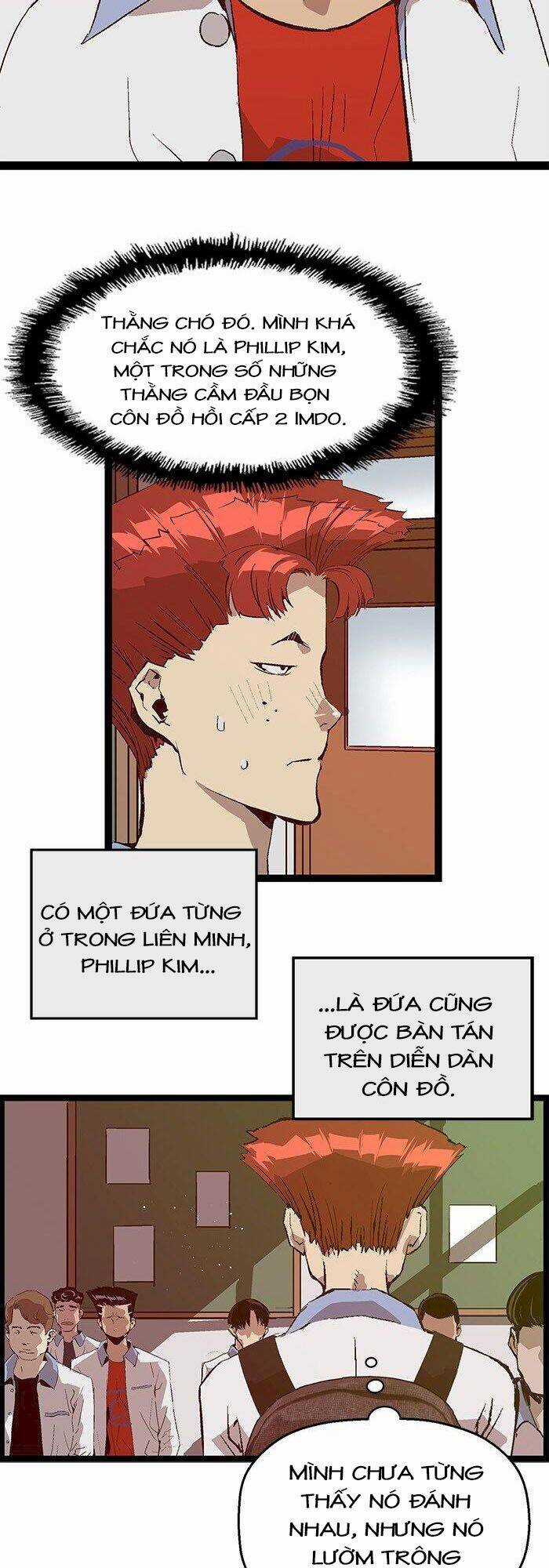 Anh Hùng Yếu - Chapter 63 - Trang 12