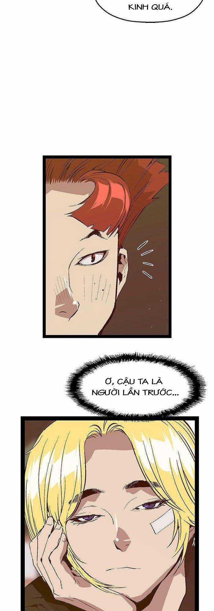 Anh Hùng Yếu - Chapter 63 - Trang 13