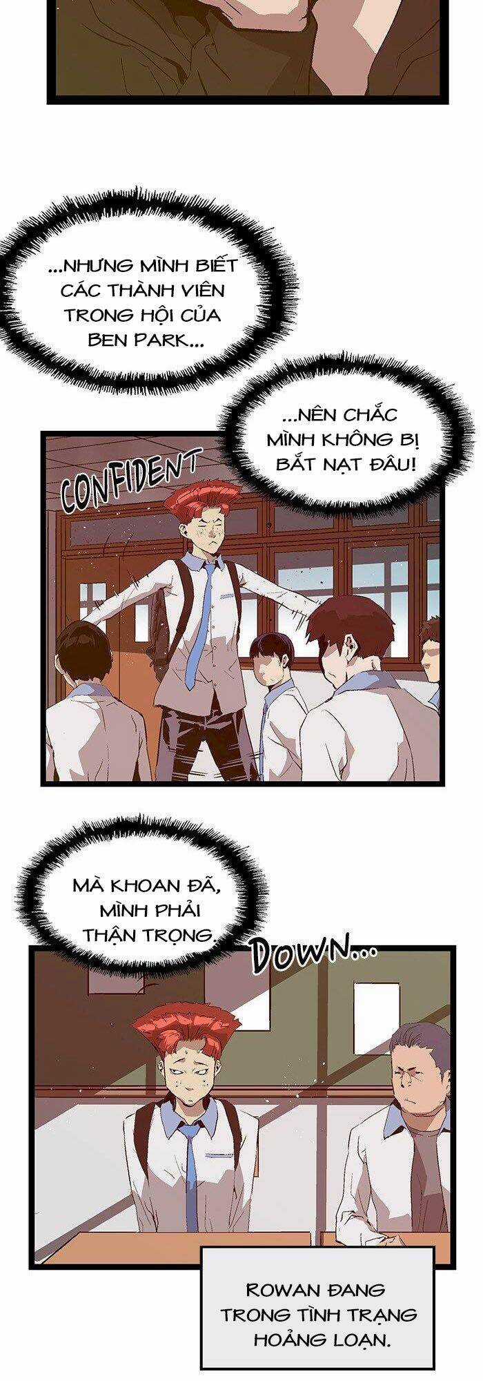 Anh Hùng Yếu - Chapter 63 - Trang 14