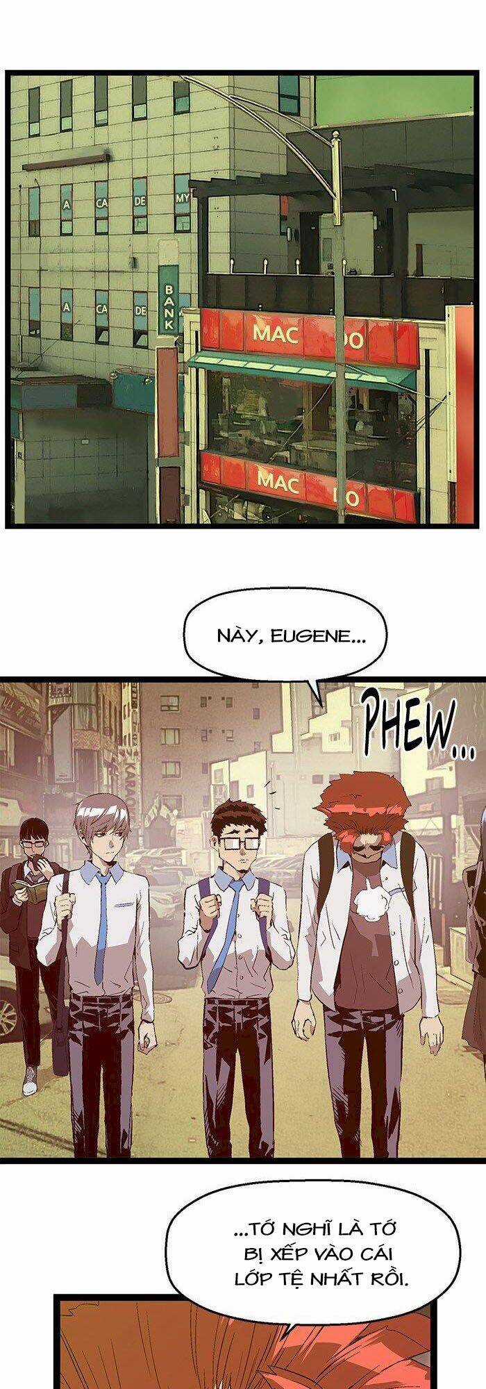 Anh Hùng Yếu - Chapter 63 - Trang 15