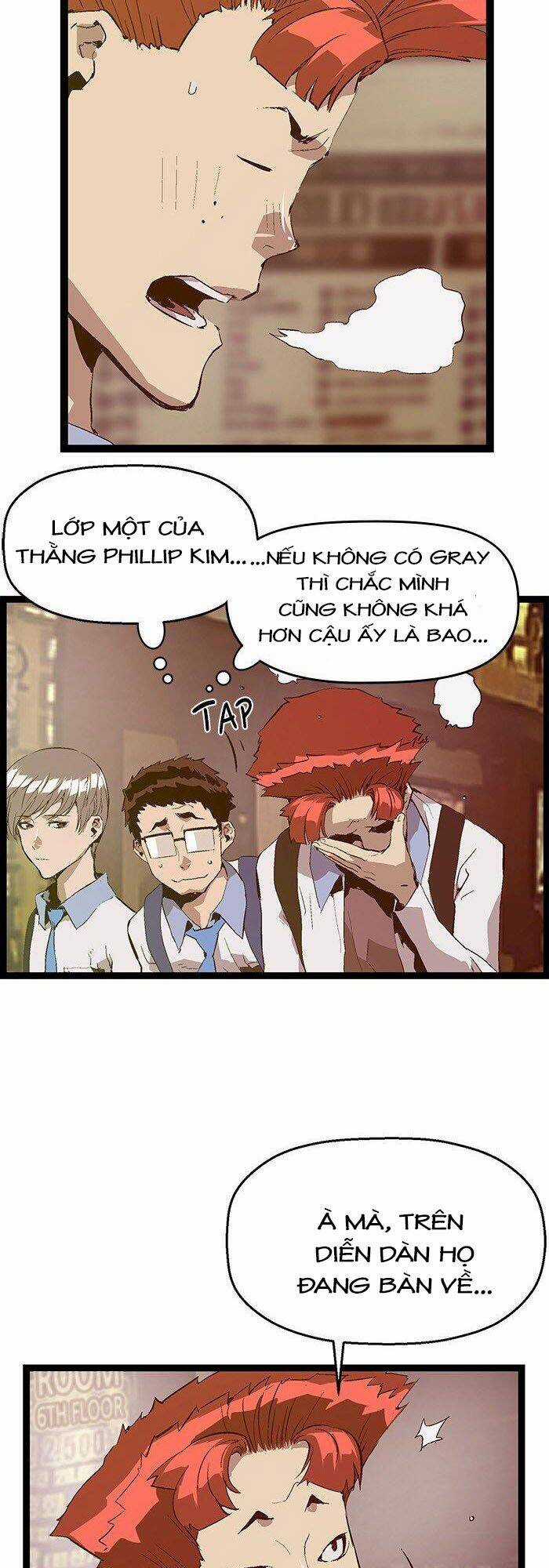 Anh Hùng Yếu - Chapter 63 - Trang 16