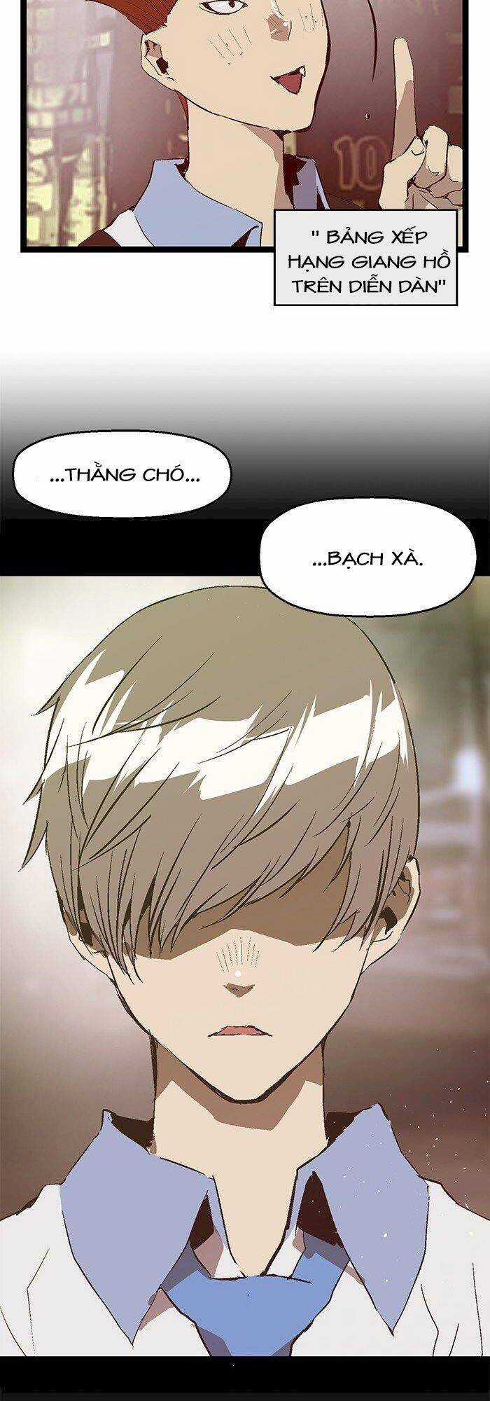 Anh Hùng Yếu - Chapter 63 - Trang 17