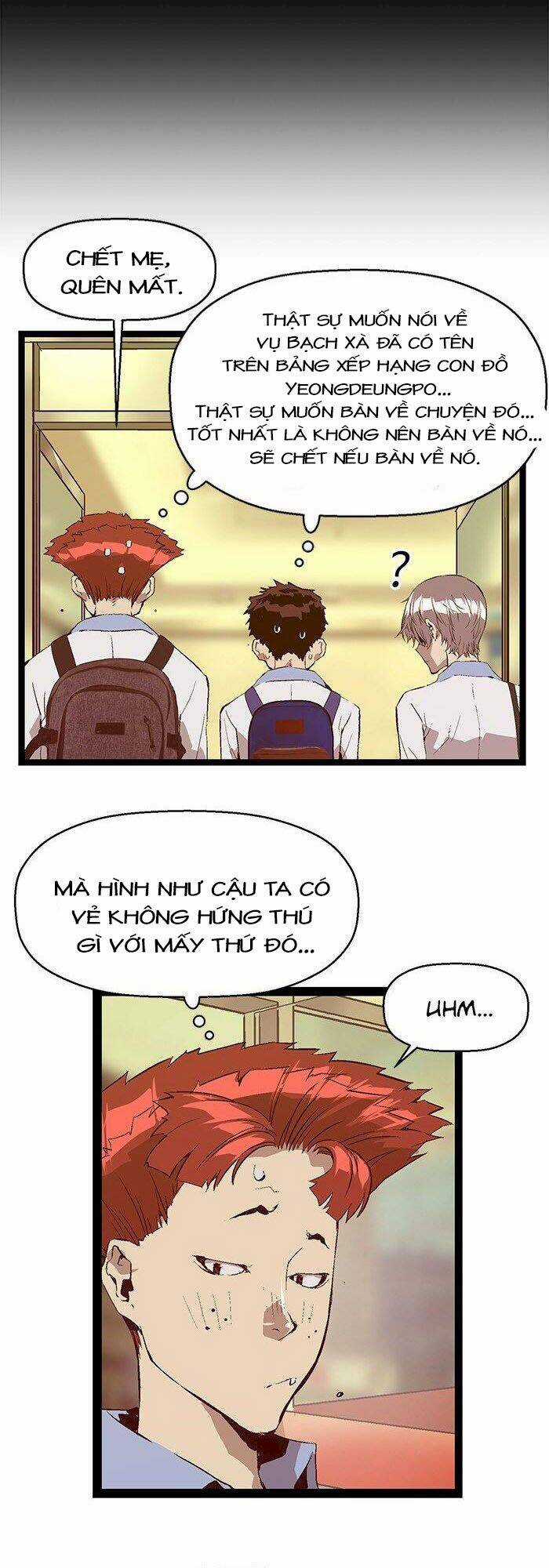 Anh Hùng Yếu - Chapter 63 - Trang 18