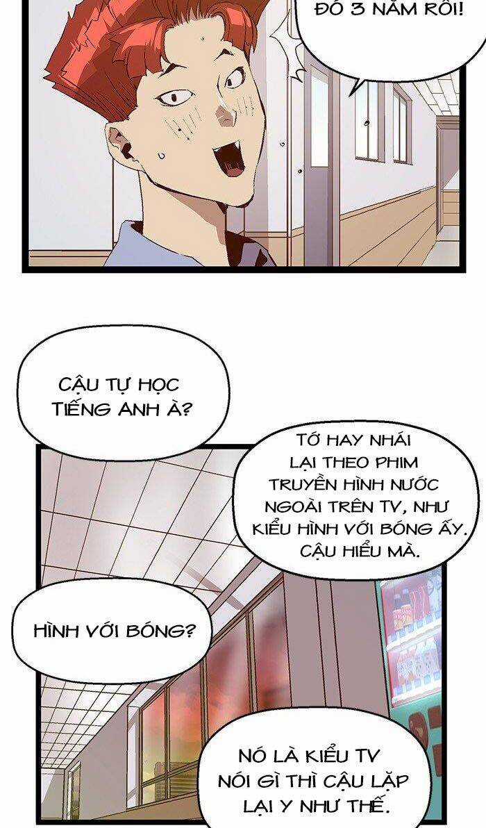 Anh Hùng Yếu - Chapter 63 - Trang 20