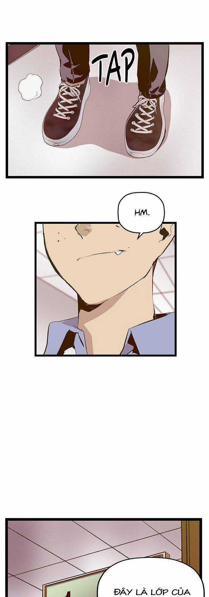 Anh Hùng Yếu - Chapter 63 - Trang 3