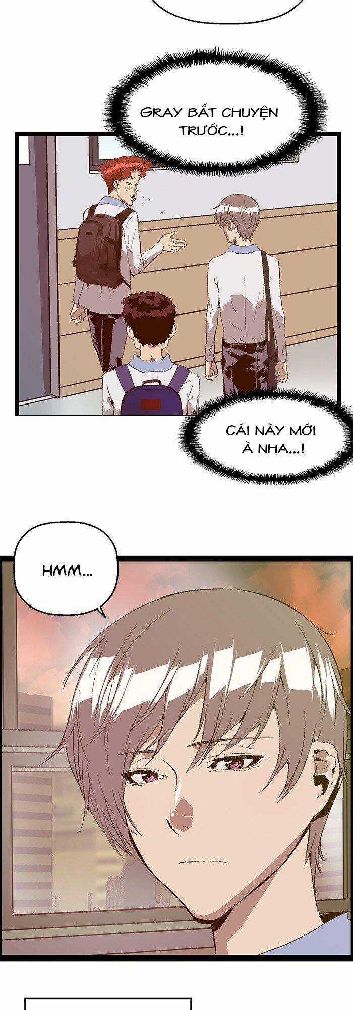 Anh Hùng Yếu - Chapter 63 - Trang 21