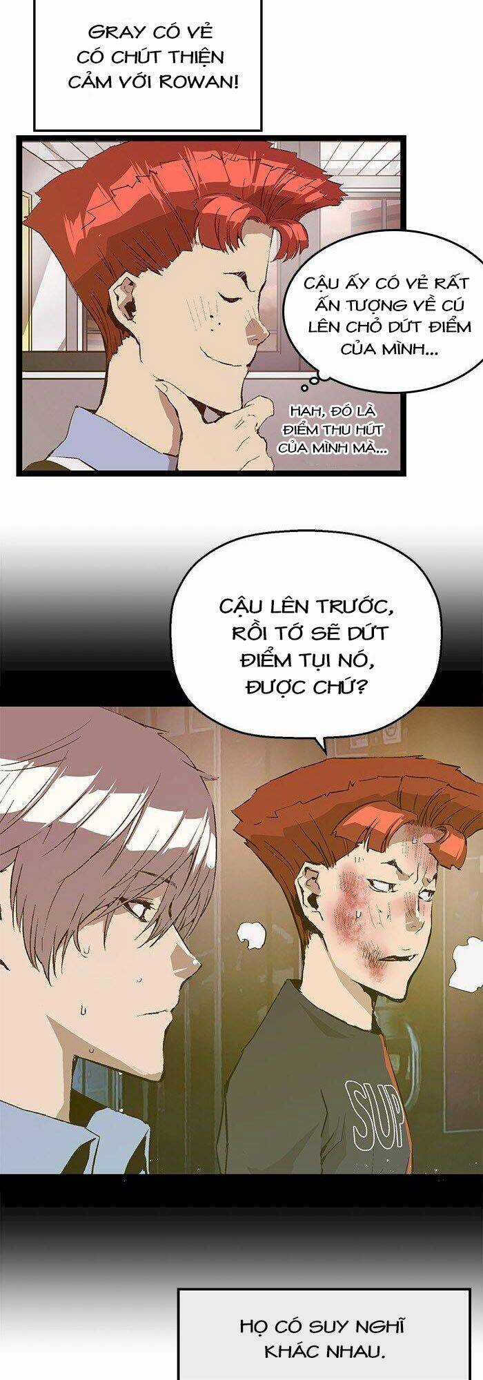 Anh Hùng Yếu - Chapter 63 - Trang 22