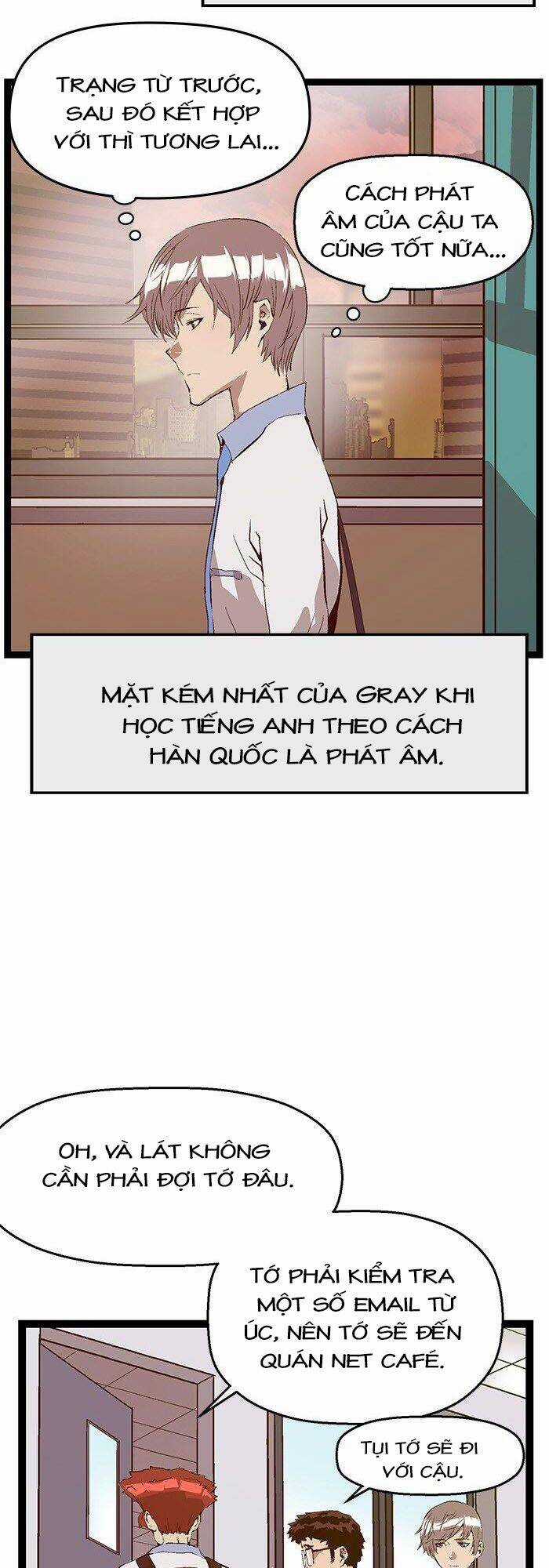 Anh Hùng Yếu - Chapter 63 - Trang 23