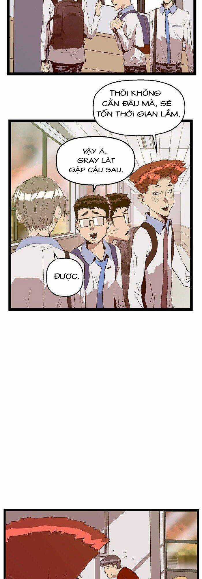 Anh Hùng Yếu - Chapter 63 - Trang 24