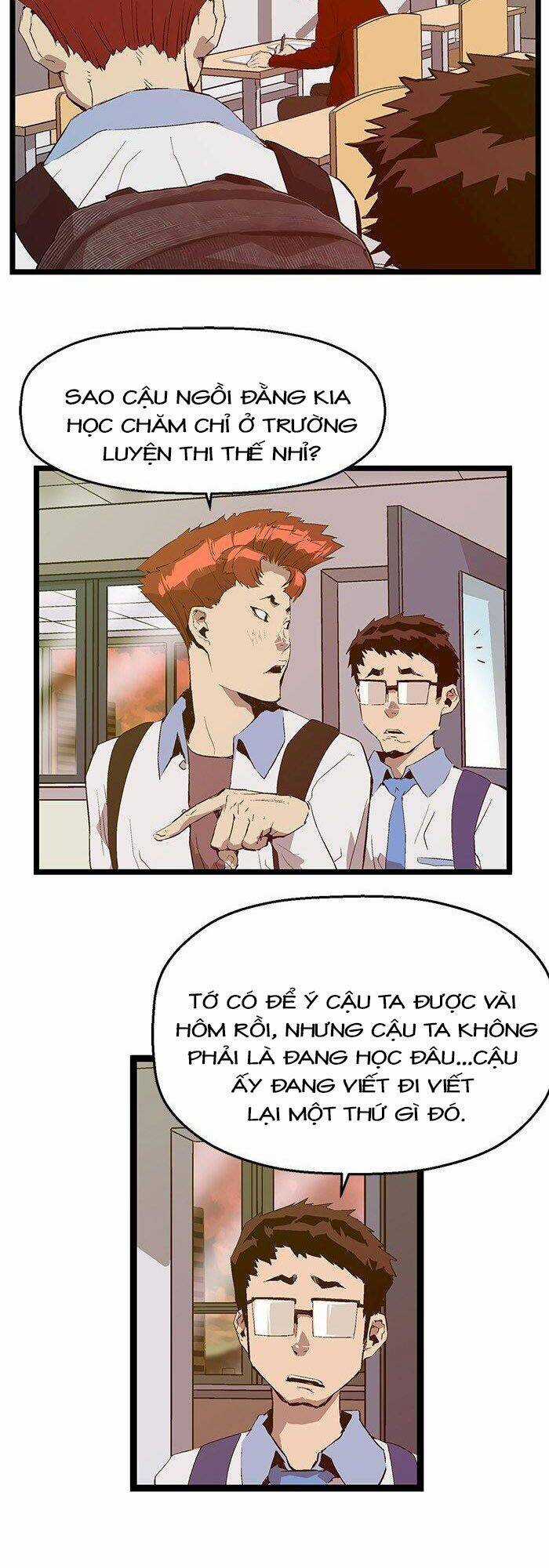 Anh Hùng Yếu - Chapter 63 - Trang 25