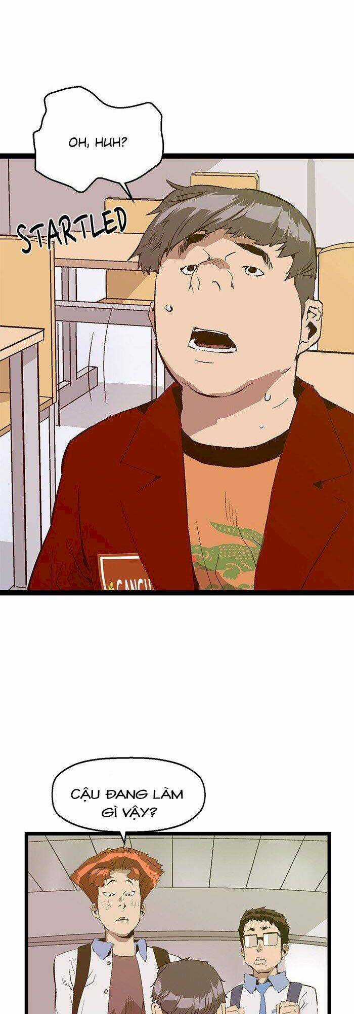 Anh Hùng Yếu - Chapter 63 - Trang 27