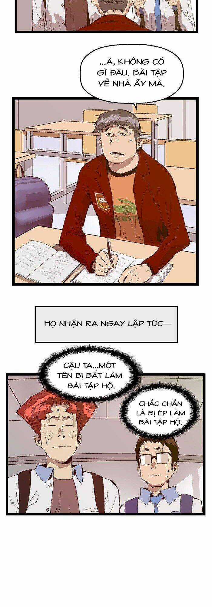 Anh Hùng Yếu - Chapter 63 - Trang 28