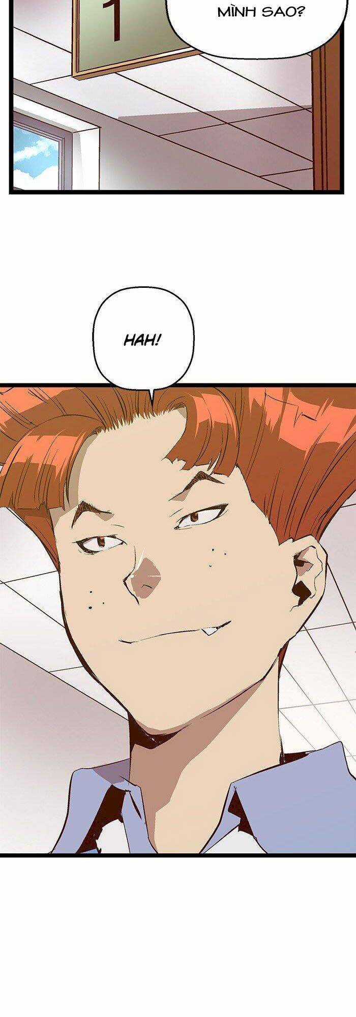 Anh Hùng Yếu - Chapter 63 - Trang 4