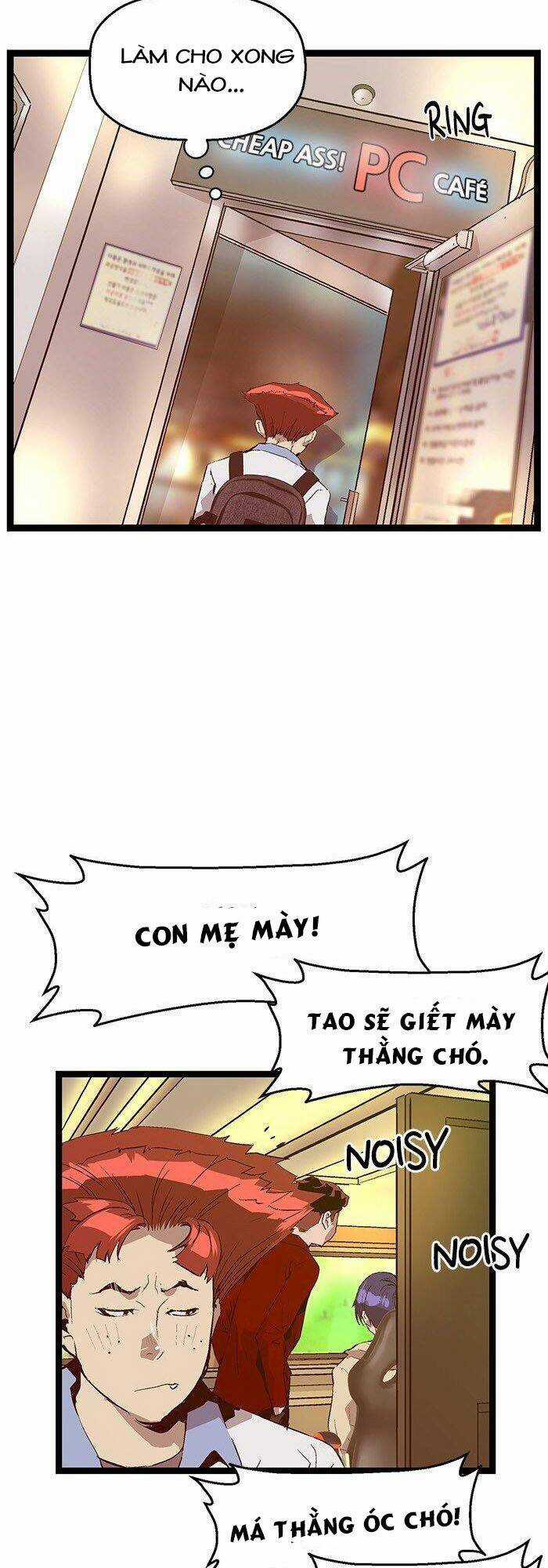 Anh Hùng Yếu - Chapter 63 - Trang 33