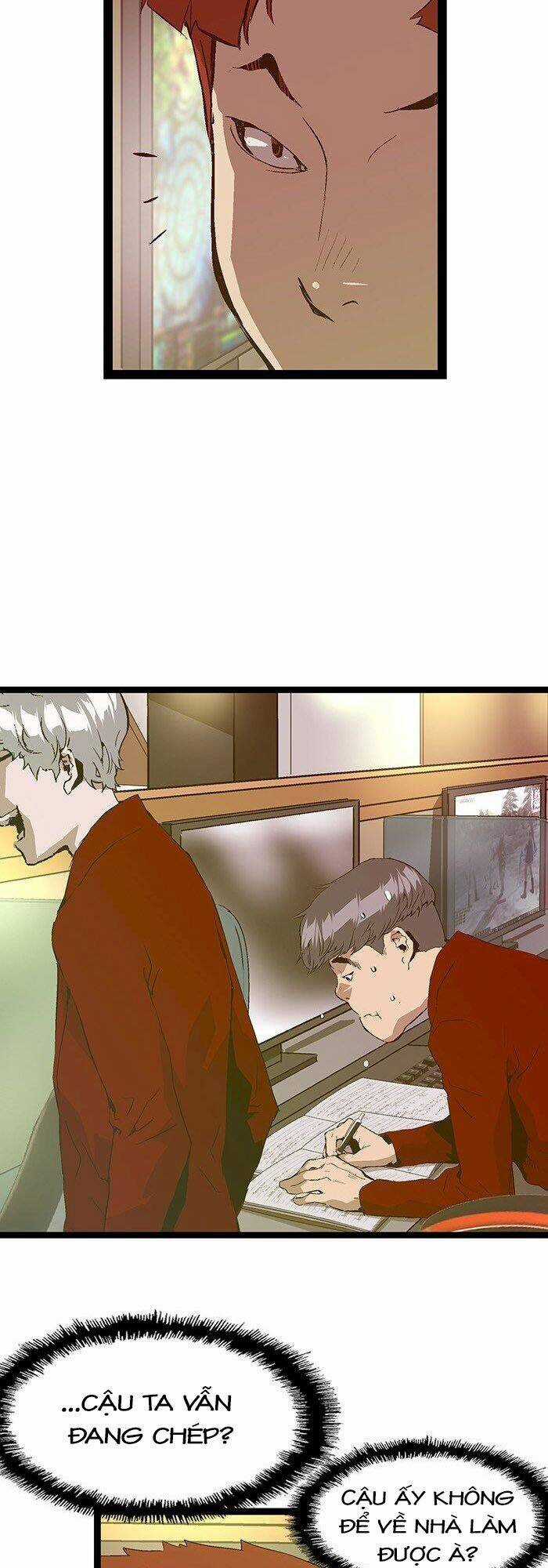 Anh Hùng Yếu - Chapter 63 - Trang 35