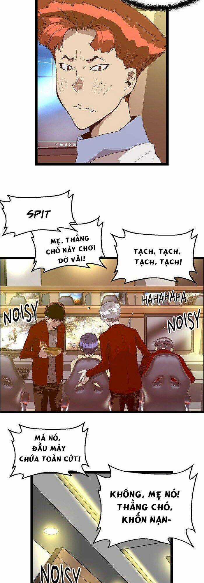 Anh Hùng Yếu - Chapter 63 - Trang 36