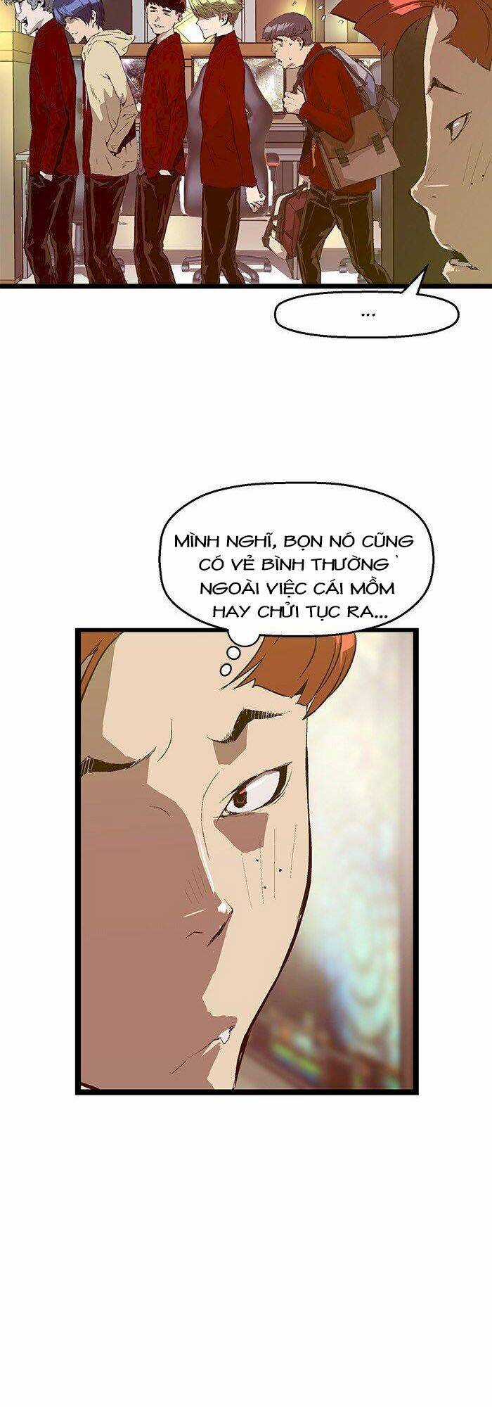 Anh Hùng Yếu - Chapter 63 - Trang 38