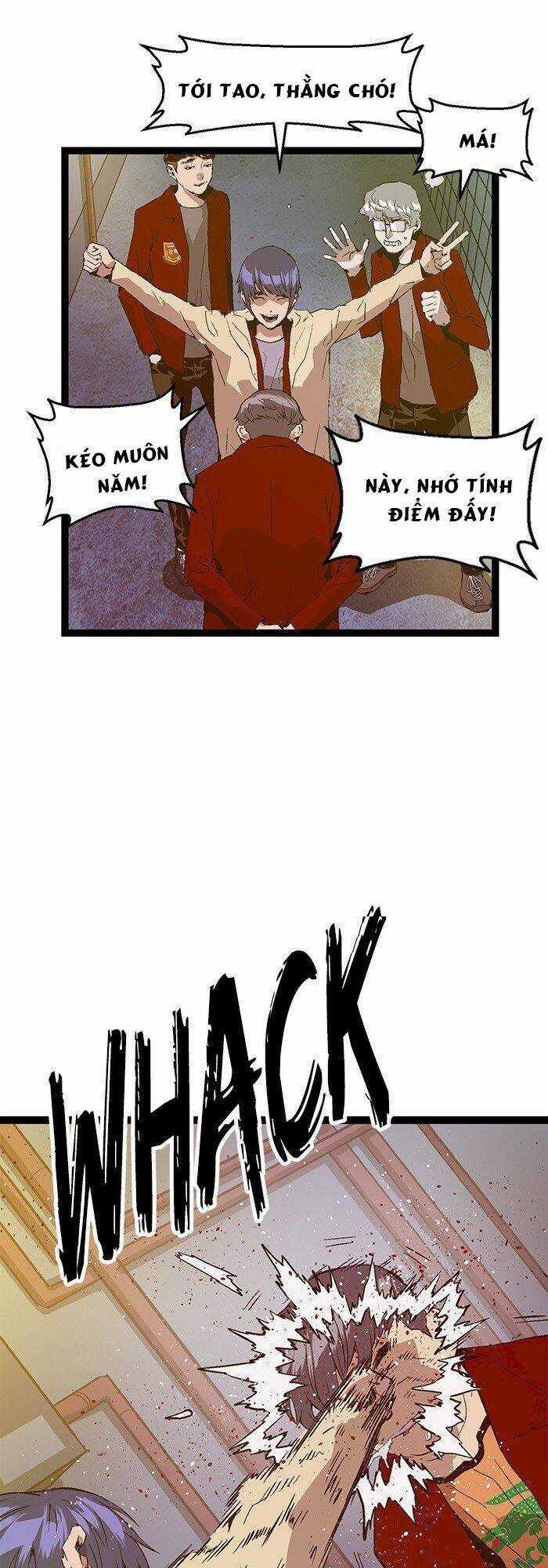 Anh Hùng Yếu - Chapter 63 - Trang 41