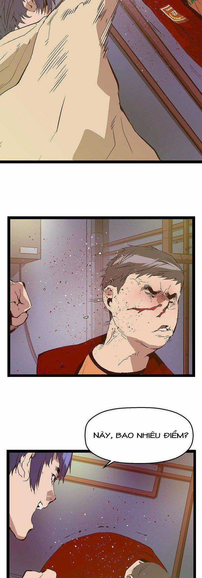 Anh Hùng Yếu - Chapter 63 - Trang 42