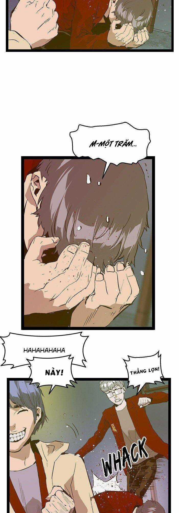 Anh Hùng Yếu - Chapter 63 - Trang 43