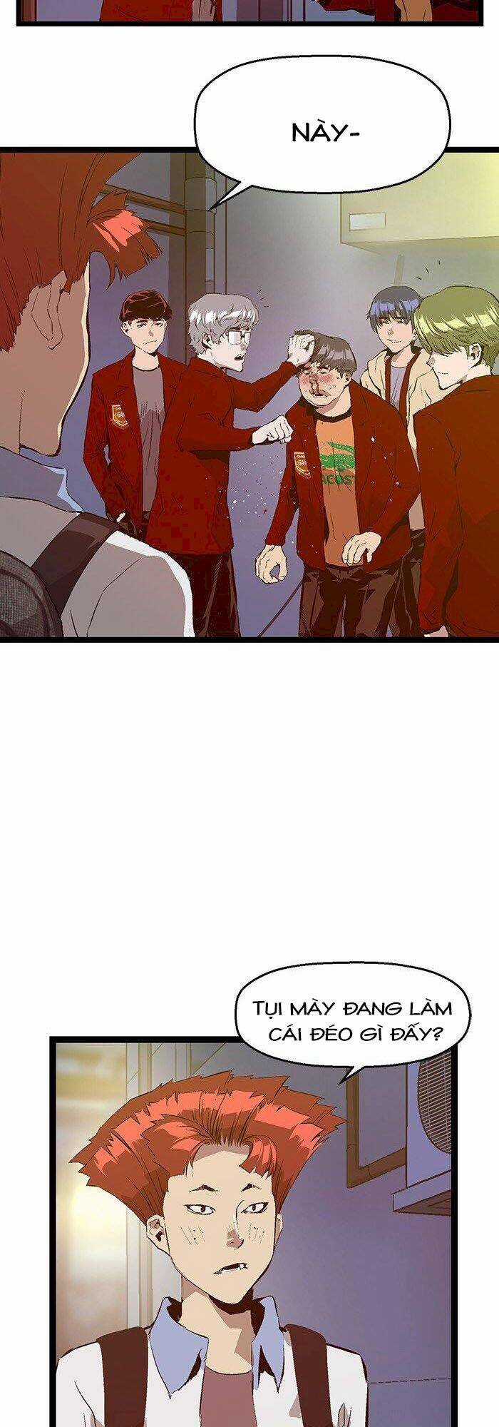 Anh Hùng Yếu - Chapter 63 - Trang 45