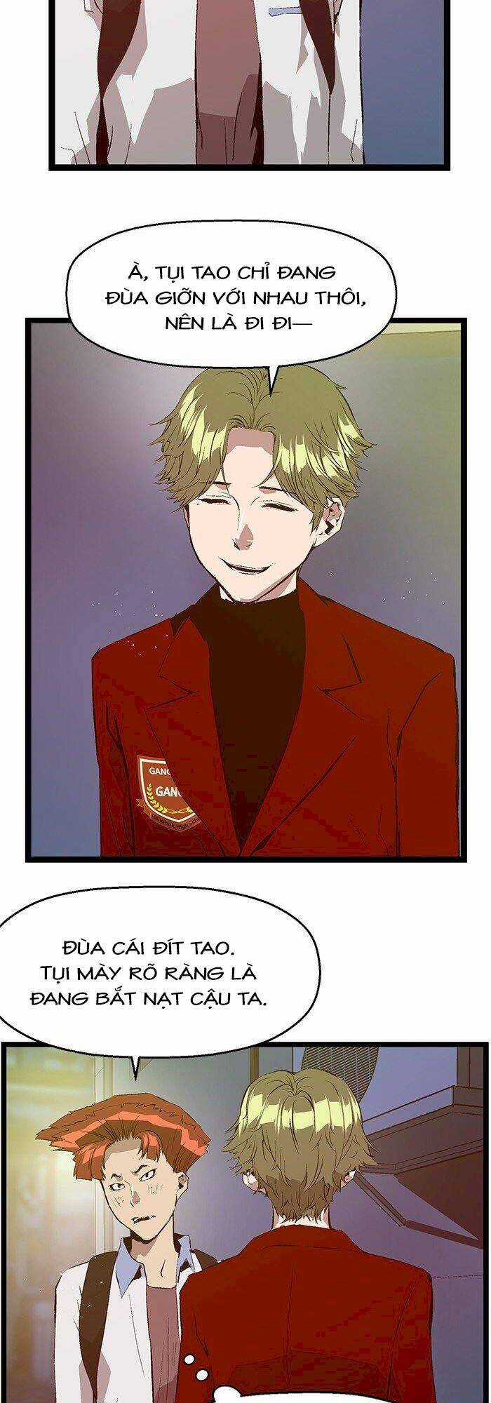 Anh Hùng Yếu - Chapter 63 - Trang 46