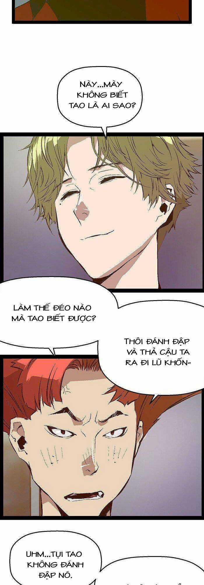 Anh Hùng Yếu - Chapter 63 - Trang 49